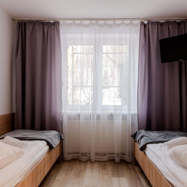 Sanatorium Uzdrowiskowe „Rysy" w Krynicy-Zdroju