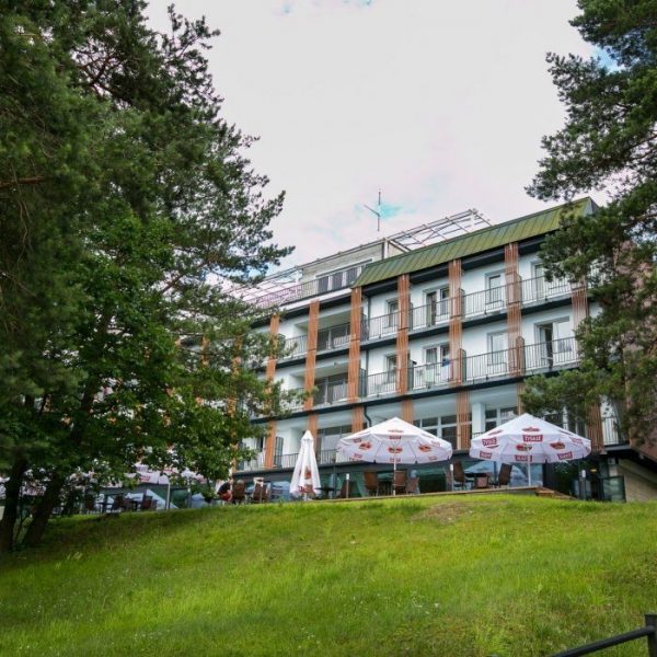 Sanatorium Uzdrowiskowe „Augustów" w Augustowie