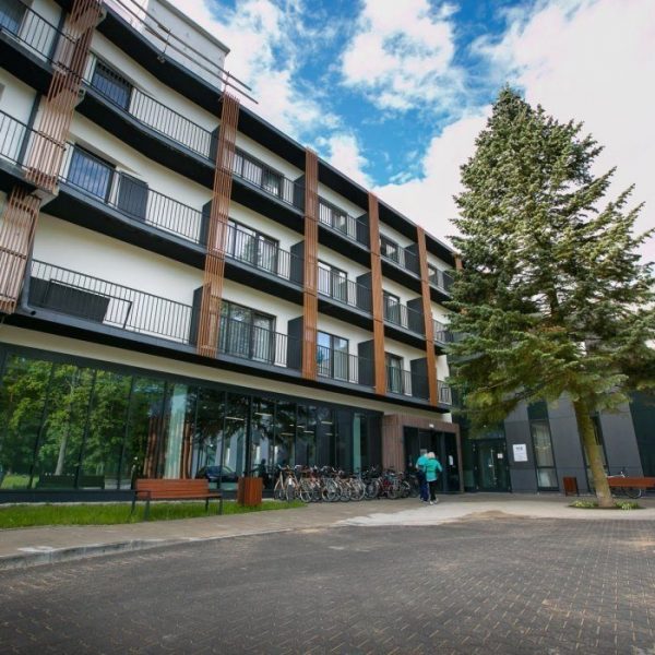 Sanatorium Uzdrowiskowe „Augustów" w Augustowie
