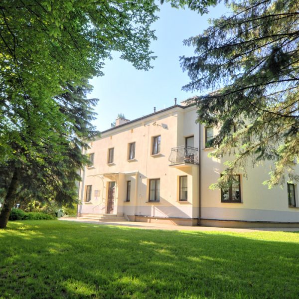 Kolejowy Szpital Uzdrowiskowy w Nałęczowie