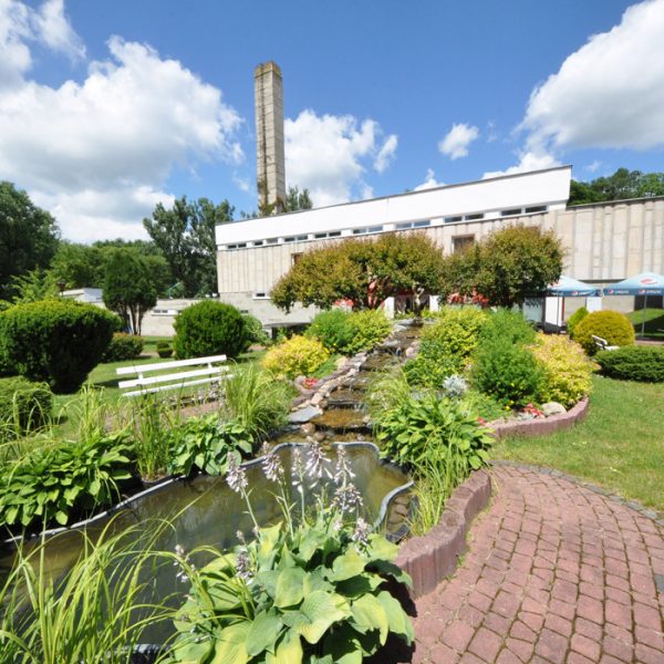 Sanatorium Uzdrowiskowe „Rolnik" w Nałęczowie