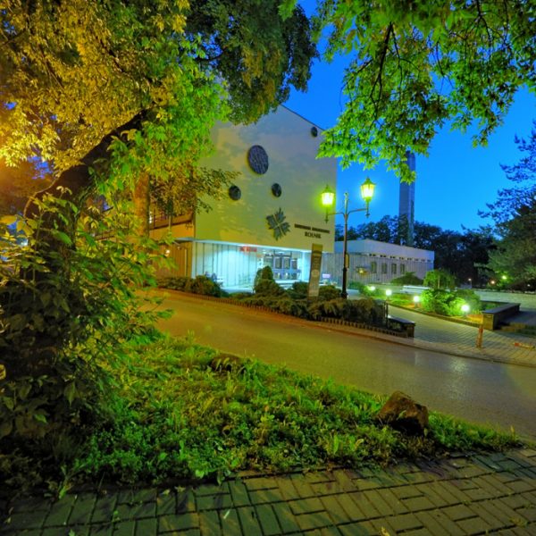 Sanatorium Uzdrowiskowe „Rolnik" w Nałęczowie