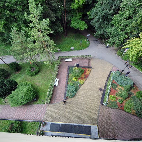 Sanatorium Uzdrowiskowe „Rolnik" w Nałęczowie