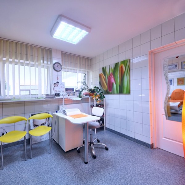 Sanatorium Uzdrowiskowe „Rolnik” w Nałęczowie