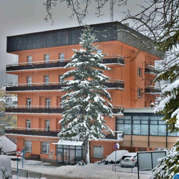 Sanatorium Uzdrowiskowe Nad Kryniczanką w Krynicy-Zdroju