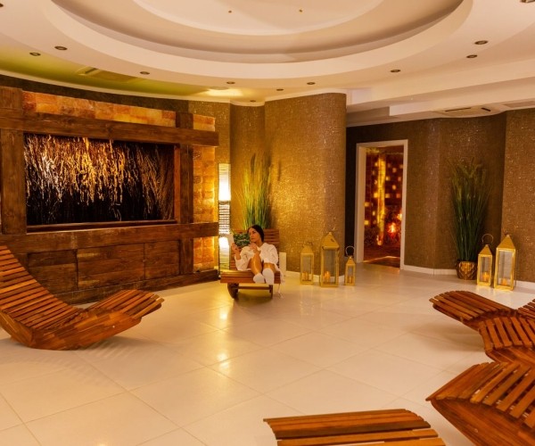 Hotel ,,Verde Montana – Wellness & SPA” w Kudowie-Zdroju