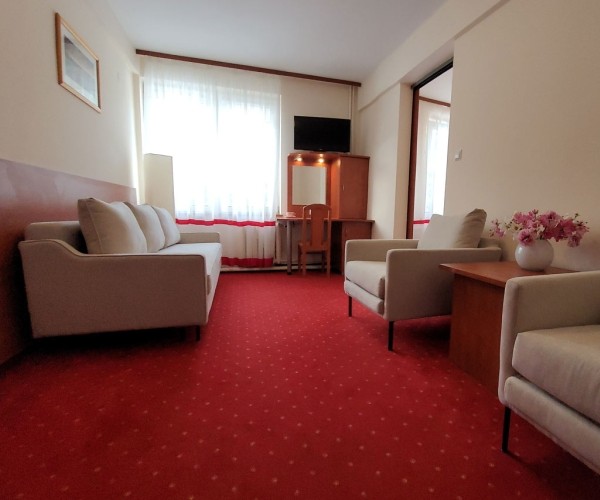 Hotel ,,Ustka” w Ustce