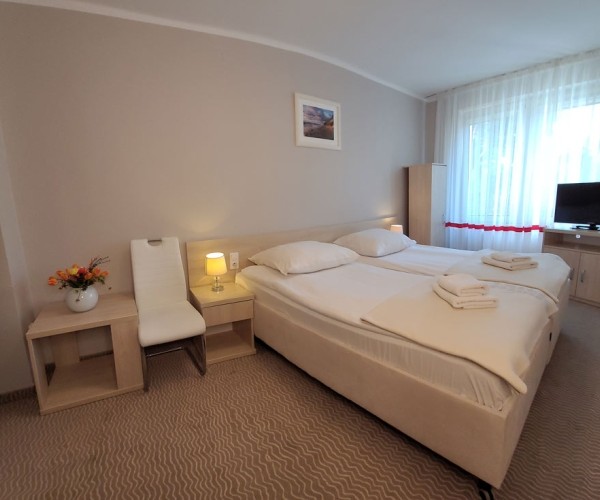 Hotel ,,Ustka” w Ustce