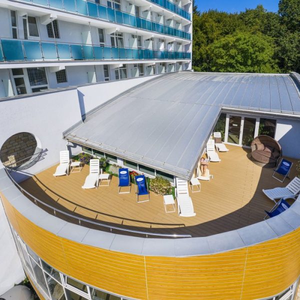 Sanatorium Uzdrowiskowe „Lech” w Kołobrzegu