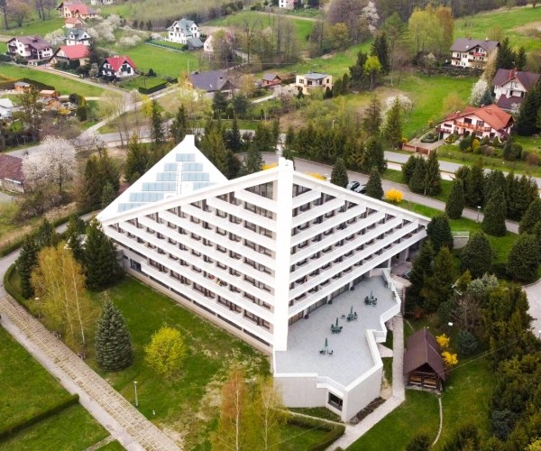 Ośrodek ,,Magnolia” w Ustroniu