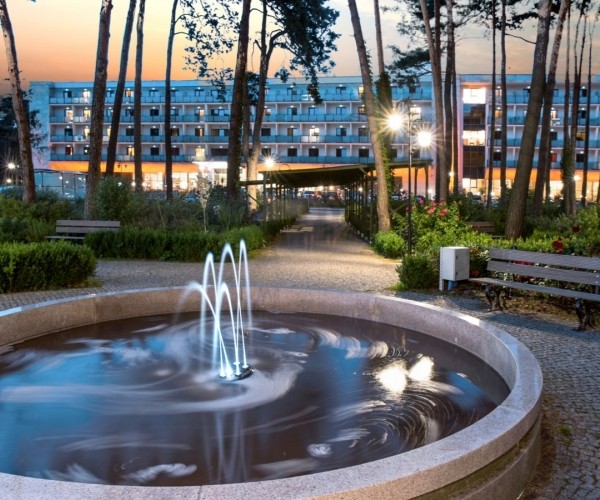 ,,Jutrzenka Medical SPA" w Wieńcu-Zdroju