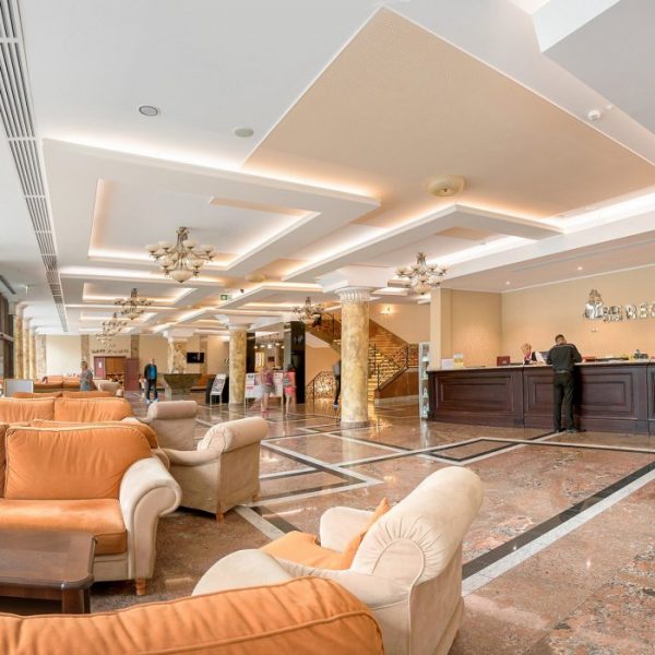 ,,Jutrzenka Medical SPA" w Wieńcu-Zdroju