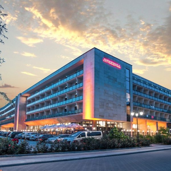 ,,Jutrzenka Medical SPA" w Wieńcu-Zdroju
