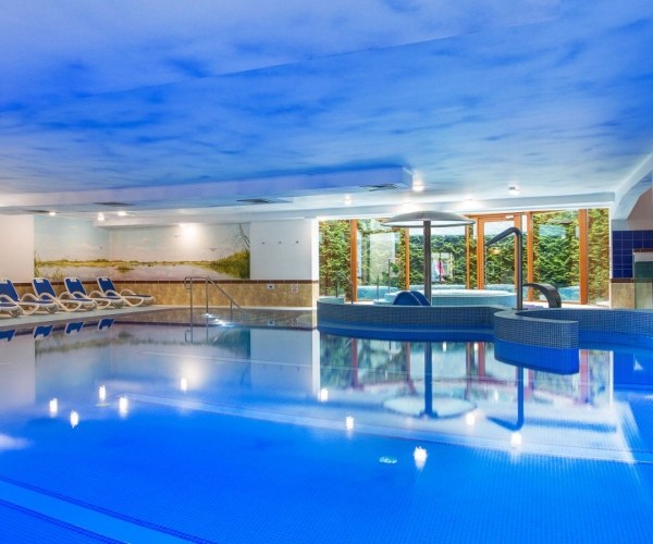 Hotel ,,Verde Montana – Wellness & SPA” w Kudowie-Zdroju