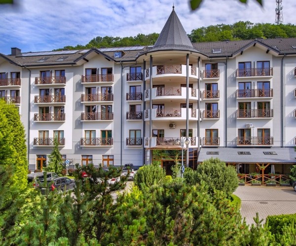 Hotel ,,Verde Montana – Wellness & SPA” w Kudowie-Zdroju