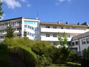 Sanatorium Uzdrowiskowe Watra w Krynicy-Zdroju