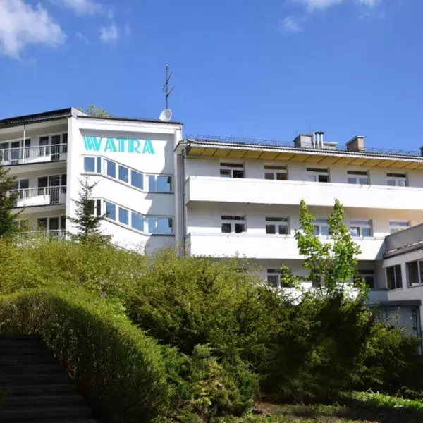 Sanatorium Uzdrowiskowe Watra w Krynicy-Zdroju