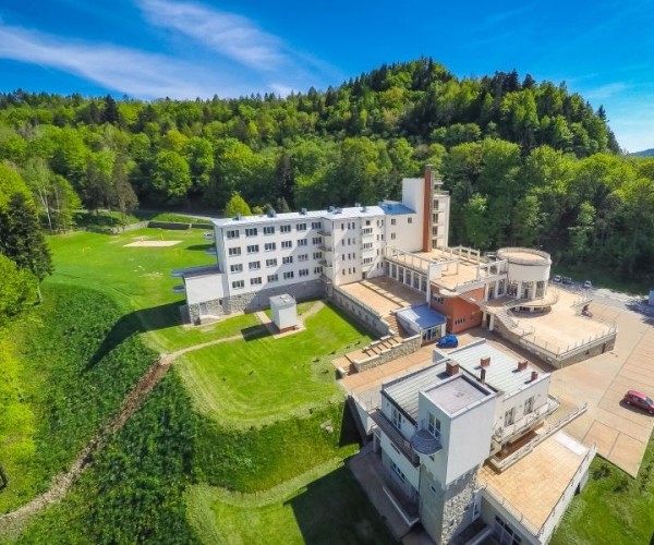 „Wiktor Cechini” Medical & SPA w Żegiestowie-Zdroju