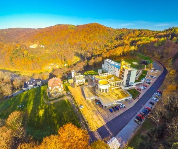 „Wiktor Cechini” Medical & SPA w Żegiestowie-Zdroju