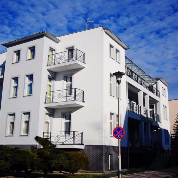 Szpital Uzdrowiskowy Willa Fortuna w Kołobrzegu
