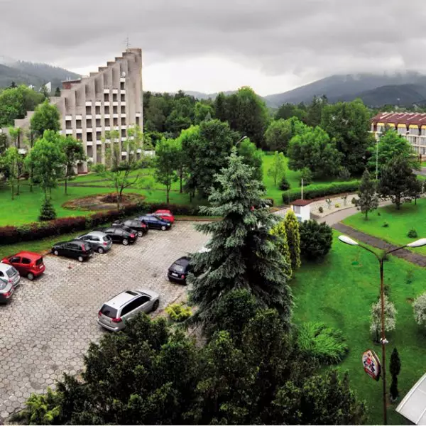 Sanatorium Uzdrowiskowe „Malwa" w Ustroniu