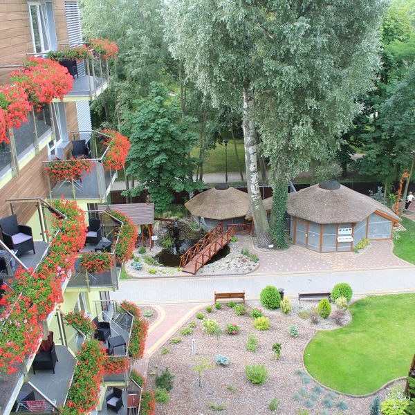 Sanatorium Uzdrowiskowe "Przy Tężni" im. dr Józefa Krzymińskiego w Inowrocławiu