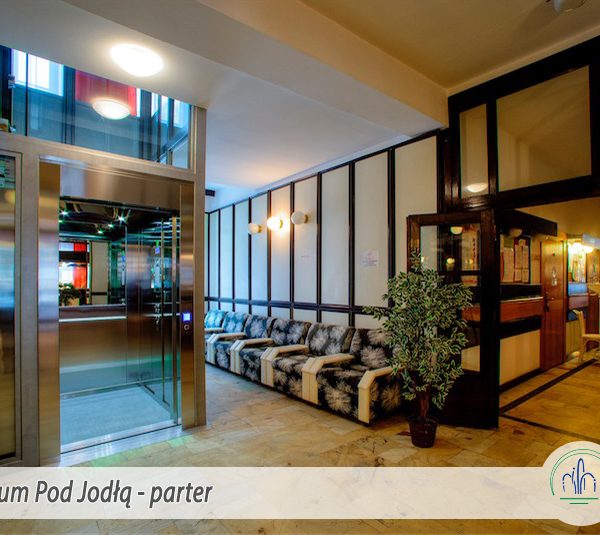 Sanatorium „Pod Jodłą” w Iwoniczu-Zdroju