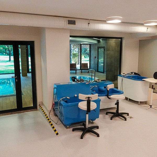Sanatorium Uzdrowiskowe „Róża” w Ustroniu