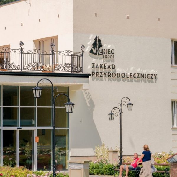 ,,Jutrzenka Medical SPA" w Wieńcu-Zdroju