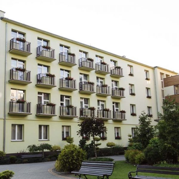 Sanatorium Uzdrowiskowe "Przy Tężni" im. dr Józefa Krzymińskiego w Inowrocławiu