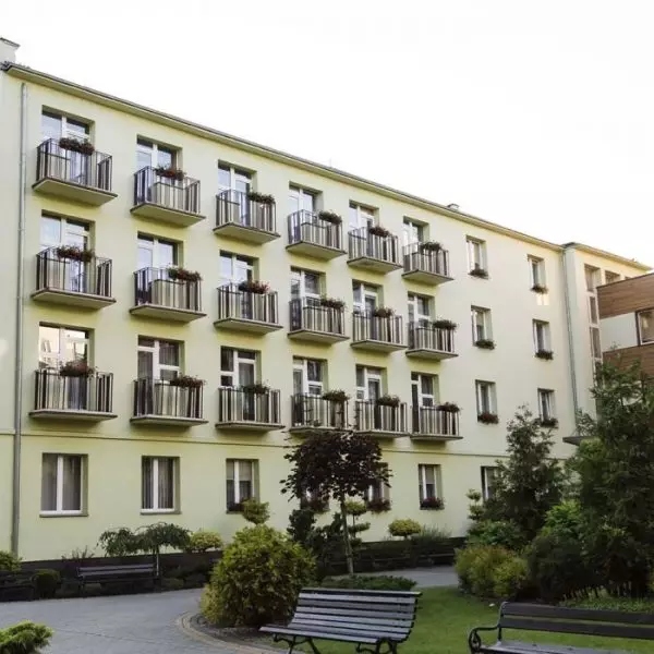 Sanatorium Uzdrowiskowe "Przy Tężni" im. dr Józefa Krzymińskiego w Inowrocławiu
