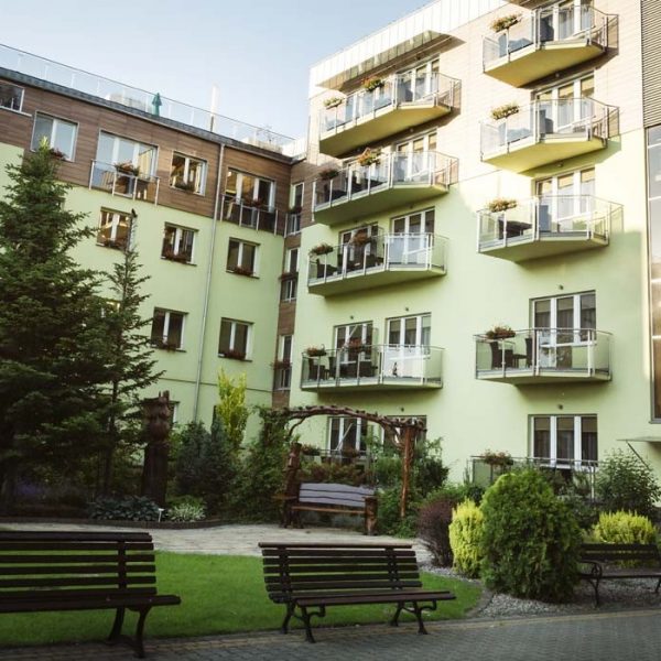 Sanatorium Uzdrowiskowe "Przy Tężni" im. dr Józefa Krzymińskiego w Inowrocławiu