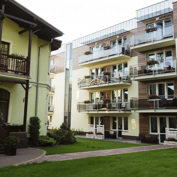 Sanatorium Uzdrowiskowe "Przy Tężni" im. dr Józefa Krzymińskiego w Inowrocławiu