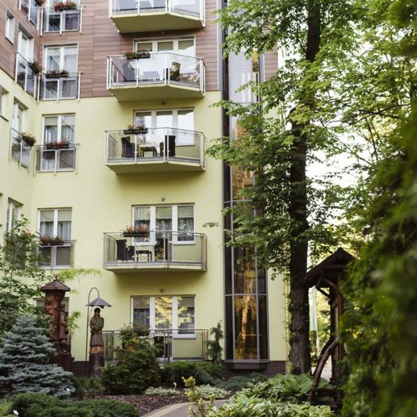 Sanatorium Uzdrowiskowe "Przy Tężni" im. dr Józefa Krzymińskiego w Inowrocławiu