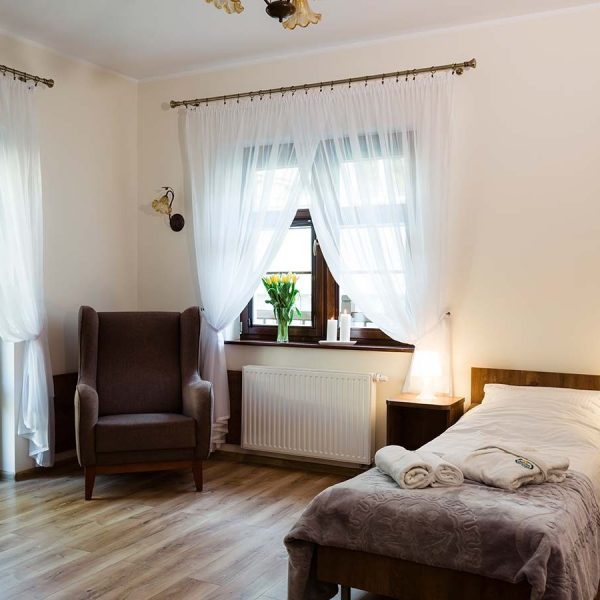 Sanatorium Uzdrowiskowe "Przy Tężni" im. dr Józefa Krzymińskiego w Inowrocławiu