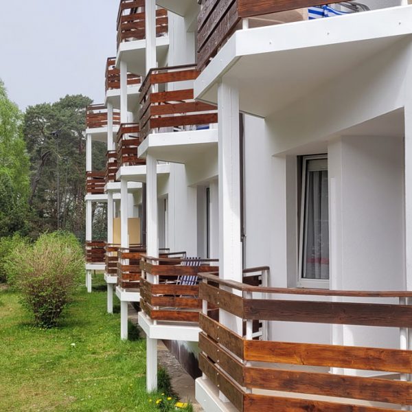 Hotel ,,Ustka" w Ustce