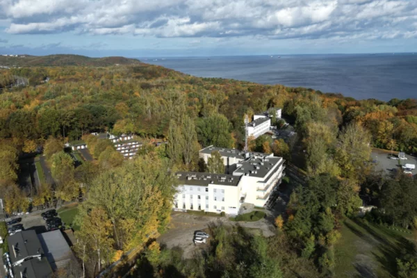 Sanatorium „Kamienny Potok” w Sopocie