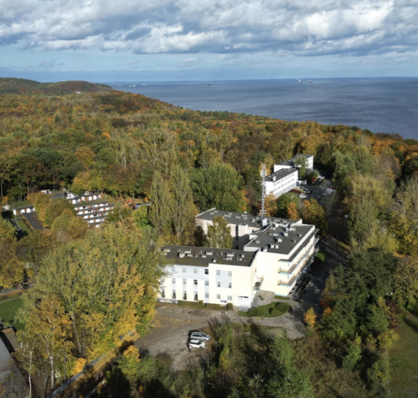 Sanatorium „Kamienny Potok” w Sopocie