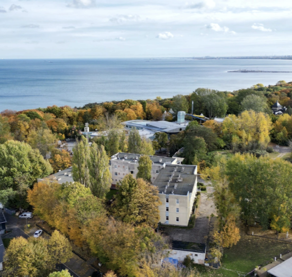 Sanatorium „Kamienny Potok” w Sopocie