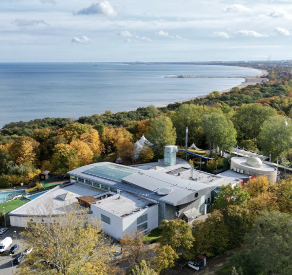 Sanatorium „Kamienny Potok” w Sopocie