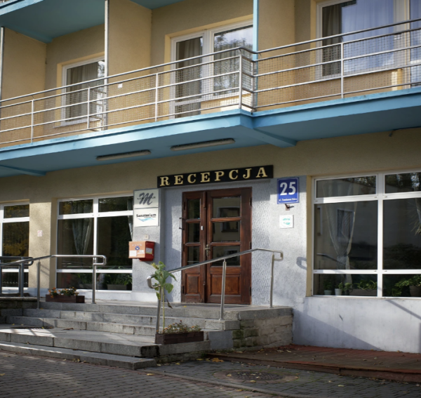 Sanatorium „Kamienny Potok” w Sopocie