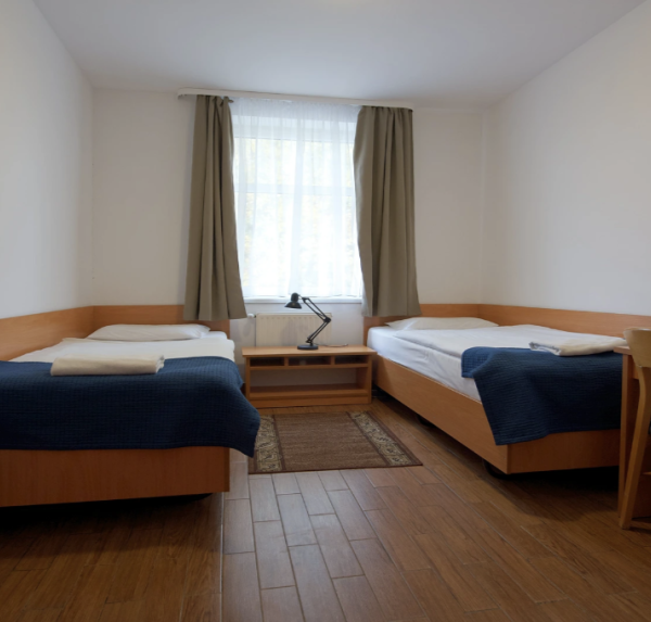 Sanatorium „Kamienny Potok” w Sopocie