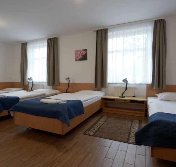 Sanatorium „Kamienny Potok” w Sopocie