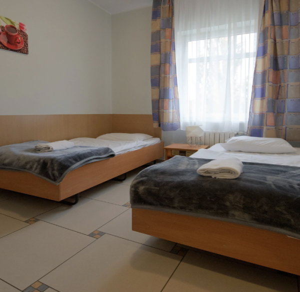 Sanatorium „Kamienny Potok” w Sopocie