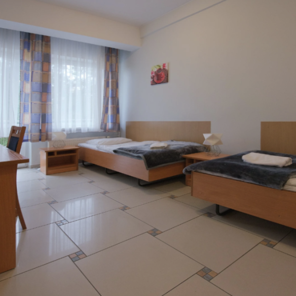 Sanatorium „Kamienny Potok” w Sopocie