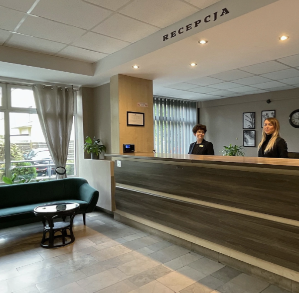 Sanatorium „Kamienny Potok” w Sopocie