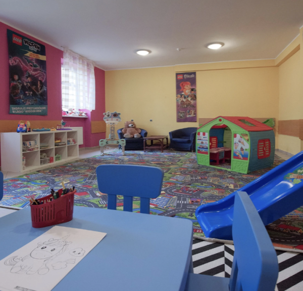 Sanatorium „Kamienny Potok” w Sopocie