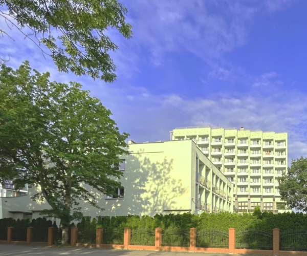 Ośrodek Sanatoryjno-Wczasowy „Alga” w Świnoujściu