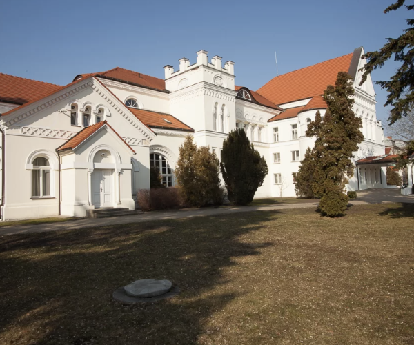 „Pałac Łazienki II” w Ciechocinku
