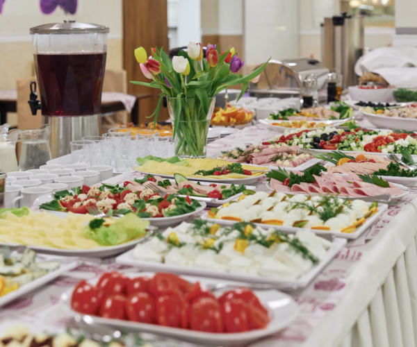 Ośrodek Wypoczynkowo-Sanatoryjny ,,Sobótka” w Świnoujściu